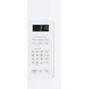  GE 30-inch, 1.6 cu. ft. Over-the-Range Microwave Oven JNM3163DJWW IMAGE 2