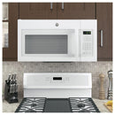  GE 30-inch, 1.6 cu. ft. Over-the-Range Microwave Oven JNM3163DJWW IMAGE 4