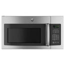  GE 30-inch, 1.6 cu. ft. Over-the-Range Microwave Oven JNM3163RJSS IMAGE 1