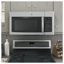  GE 30-inch, 1.6 cu. ft. Over-the-Range Microwave Oven JNM3163RJSS IMAGE 5