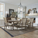  Liberty Furniture Industries Inc. Americana Farmhouse 615-DR-7LGS 7 pc Dining Set IMAGE 1