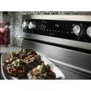  KitchenAid 30-inch Freestanding Electric Range KFED500ESS IMAGE 14