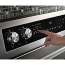  KitchenAid 30-inch Freestanding Electric Range KFEG500ESS IMAGE 7