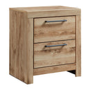 Signature Design by Ashley Hyanna B1050B17 5 pc Queen Platform Storage Bedroom Set IMAGE 4