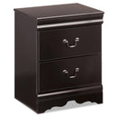  Signature Design by Ashley Huey Vineyard B128B15 7 pc Queen Sleigh Bedroom Set IMAGE 4