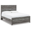  Signature Design by Ashley Bronyan B1290 8 pc Queen Panel Bedroom Set IMAGE 2