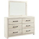  Signature Design by Ashley Cambeck B192B51 6 pc Queen Panel Storage Bedroom Set IMAGE 3