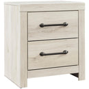  Signature Design by Ashley Cambeck B192B52 6 pc King Panel Storage Bedroom Set IMAGE 4