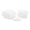  Malouf Bedding Sheet Sets MA01KKWHWHBB IMAGE 1