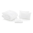  Bed in a Bag - Twin - White IMAGE 1