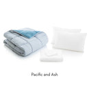  Bed in a Bag - Twin XL - Pacific/Ash IMAGE 3