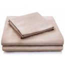  TENCEL Pillowcase - Ecru (Queen) IMAGE 1