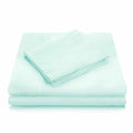  Size_Split King  Manufacturer Color_Opal  -- TENCEL Sheet Set - Opal (Split King) IMAGE 1