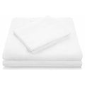  Malouf Bedding Pillowcases MA03KKWHTC IMAGE 1