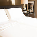  TENCEL Pillowcase - White (Queen) IMAGE 2