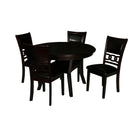  New Classic Furniture Gia 5 pc Dinette D1701-50S IMAGE 1