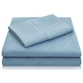  Size_Full  Manufacturer Color_Pacific  -- Brushed Microfiber Bed Sheet- Pacific (Full) IMAGE 1
