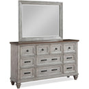  New Classic Furniture Mariana B2114 8 pc King Panel Bedroom Set IMAGE 3