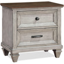  New Classic Furniture Mariana B2114 8 pc King Panel Bedroom Set IMAGE 5