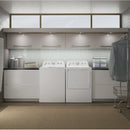  GE 7.2 cu. ft. Gas Dryer GTD42GASJWW IMAGE 6