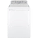  GE 7.2 cu. ft. Gas Dryer GTD45GASJWS IMAGE 1