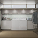  GE 7.2 cu. ft. Gas Dryer GTD45GASJWS IMAGE 7