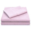  Size_Twin  Manufacturer Color_Blush  -- Brushed Microfiber Bed Sheet- Blush (Twin) IMAGE 1