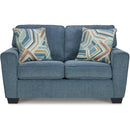  Signature Design by Ashley Cashton 40605U1 2 pc Living Room Set IMAGE 3