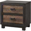  Elements International Harlington HG100 7 pc King Panel Bedroom Set IMAGE 5