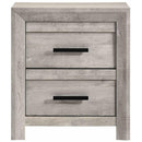  Elements International Ellen EL700 7 pc Twin Panel Bedroom Set IMAGE 6