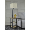  Signature Design by Ashley Shianne Tray Table Lamp L734031 IMAGE 2