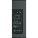  Color_Black  -- 30 inch, 1.6 cu. ft. Over the Range Microwave Oven IMAGE 2