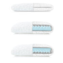  Malouf Gel Convolution® Queen Bed Pillow ZZQQHPCOGF IMAGE 6