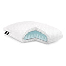  Malouf Gel Convolution® King Bed Pillow ZZKKHPCOGF IMAGE 2