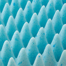  Malouf Gel Convolution® King Bed Pillow ZZKKHPCOGF IMAGE 7