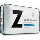  Malouf Zoned Gel Dough® Queen Bed Pillow ZZQQLPZG IMAGE 5