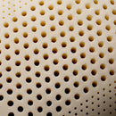  Malouf Zoned Talalay Latex Queen Bed Pillow ZZQQHPLX IMAGE 3