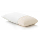  Malouf Zoned Talalay Latex Queen Bed Pillow ZZQQLFLX IMAGE 1