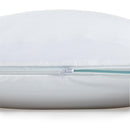  Malouf King Hypoallergenic Pillow Protector SL0PKKPP IMAGE 2