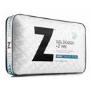  Malouf Gel Dough + Z Gel Mid Loft King Bed Pillow ZZKKMPGL IMAGE 4