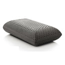  Malouf Zoned Dough® + Bamboo Charcoal Queen Bed Pillow ZZQQMPZB IMAGE 2