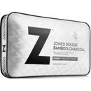  Malouf Zoned Dough® + Bamboo Charcoal Queen Bed Pillow ZZQQMPZB IMAGE 4