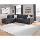  Signature Design by Ashley Altari 87213U11 3 pc Living Room Set IMAGE 2