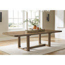  Signature Design by Ashley Cabalynn D974 9 pc Dining Set IMAGE 2