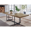  Signature Design by Ashley Tomtyn D622 7 pc Dining Set IMAGE 2