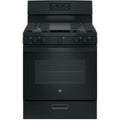  Color_Black  -- 30 inch Freestanding Gas Range IMAGE 1