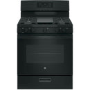  Color_Black  -- 30 inch Freestanding Gas Range IMAGE 1