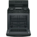  Color_Black  -- 30 inch Freestanding Gas Range IMAGE 9