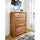  Signature Design by Ashley Dressonni B790 8 pc King Panel Bedroom Set IMAGE 4
