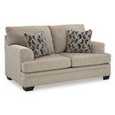  Signature Design by Ashley Stonemeade 59504U1 2 pc Stationary Living Room Set IMAGE 2